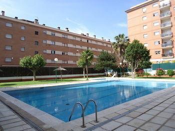 יורט דה מאר Apartamentos Paradise Park Fenals מראה חיצוני תמונה