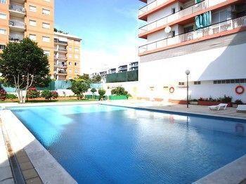 יורט דה מאר Apartamentos Paradise Park Fenals מראה חיצוני תמונה